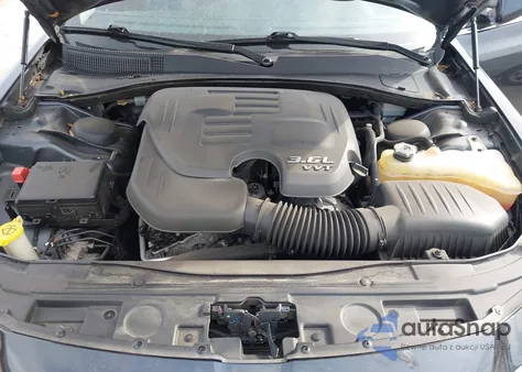 2015 Chrysler 300 Limited from USA, damaged, VIN 2C3CCARGXFH757085